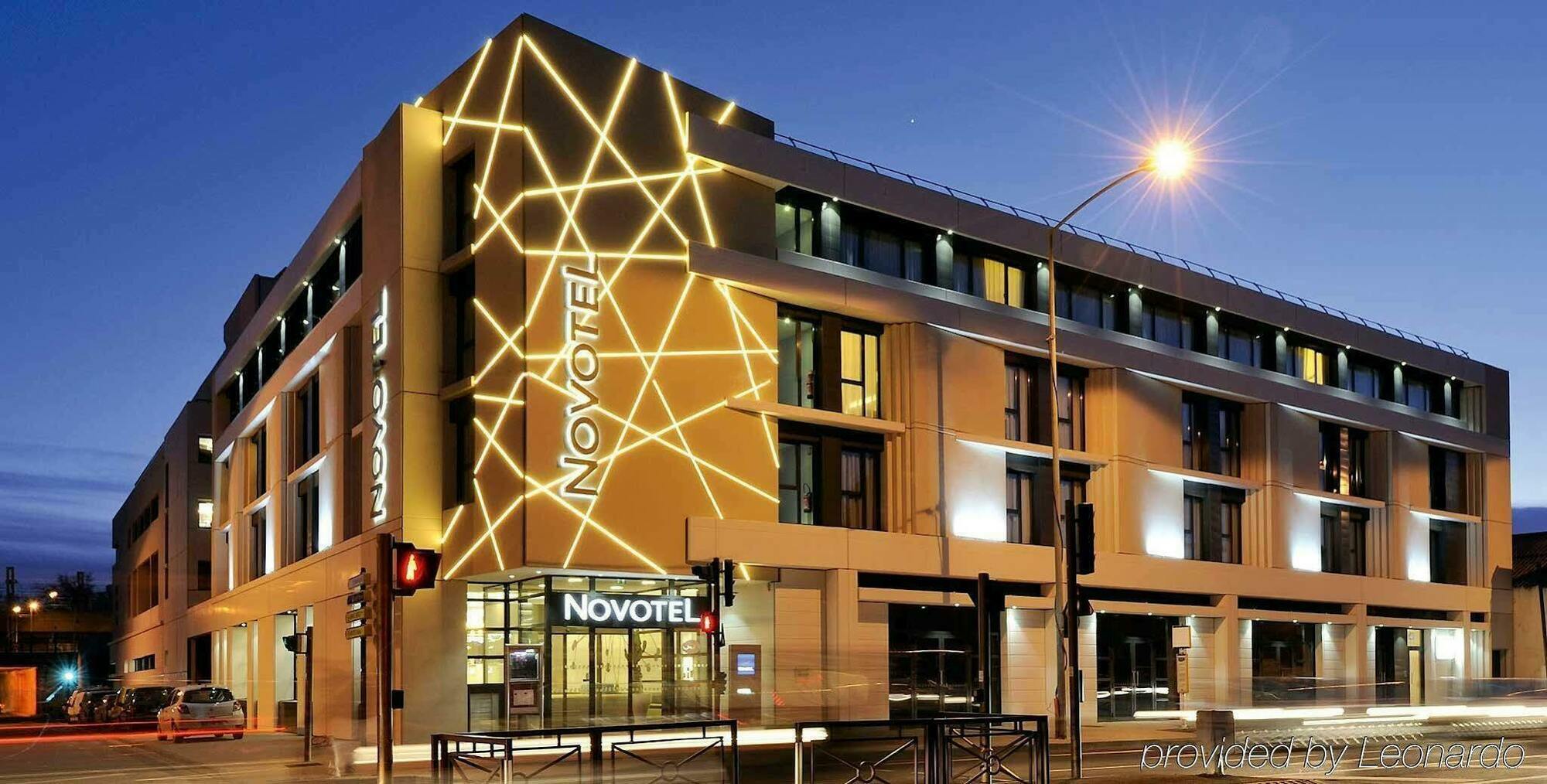 Hotel Novotel Centre Avignon