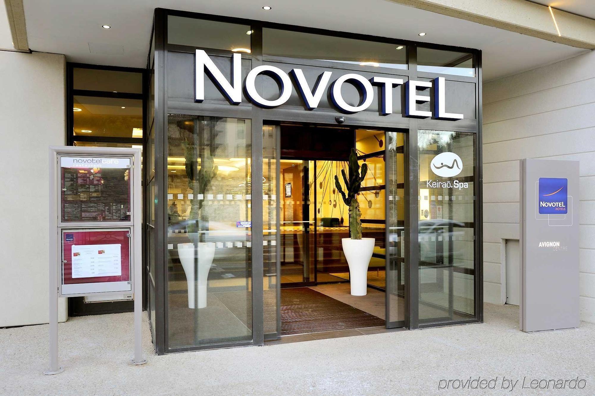 Novotel Centre 4*